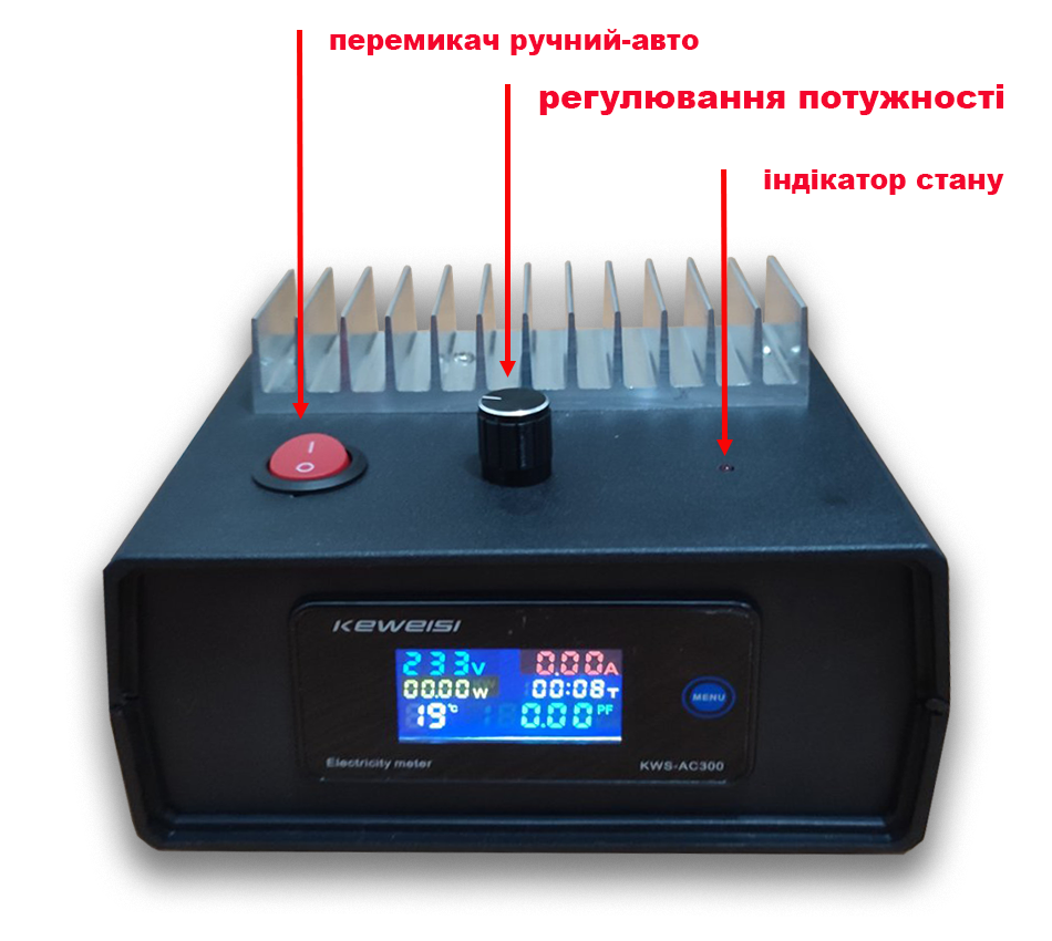 Драйвер двигателя L298N